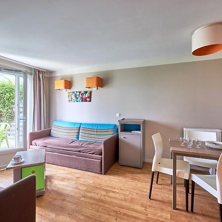 L'Alouette - Appt En Residence Avec Terrasse Courseulles-sur-Mer Exterior photo