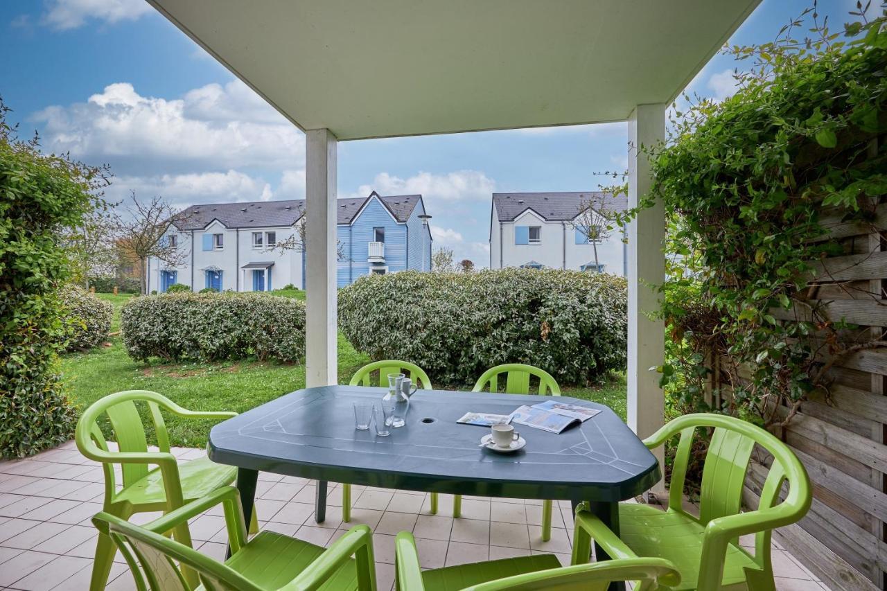 L'Alouette - Appt En Residence Avec Terrasse Courseulles-sur-Mer Exterior photo