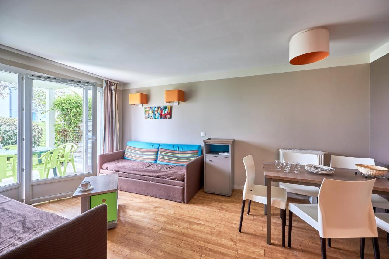 L'Alouette - Appt En Residence Avec Terrasse Courseulles-sur-Mer Exterior photo